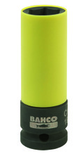 Löökpadrunvõti Bahco BWSS12P, 21 mm, 1/2