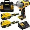 Akulöögimutrikeeraja DeWALT DCF891P2LRT, 18V, 812 Nm, 2x5Ah