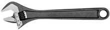 Reguleeritav mutrivõti Bahco 8072, 255 mm, 31 mm