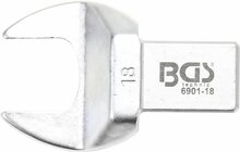 Mutrivõti BGS TECHNIK 6901-18, 18 mm, avatud ots