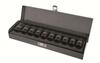 Löökpadrunite komplekt Proline 18490, 1/2 tolli, 10 tk, 10-22 mm, CrMo
