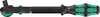 Käärkmutrivõti Wera 8000 C Black Edition, 1/2, 277 mm