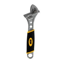 Reguleeritav mutrivõti Deli Tools EDL30108, 8, hõbedane