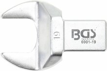 Mutrivõti BGS TECHNIC 6901-19, 19 mm, avatud ots