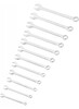 Leht-silmusvõtmete komplekt Stanley FMMT82845-0, 12 tk