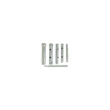 Topeltmutrivõtmete komplekt Mega 36210, 6-22 mm, 10 tk