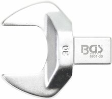 Mutrivõti BGS TECHNIC 6901-30, lapik avatud tüüp, 30 mm