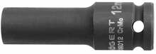 Löökpadrun Hogert HT4R023, 1/2, 23 mm