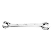 Poolavatud silmusvõti Neo Tools 09-151, 15 x 17 mm