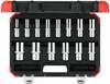 Padrunvõtmete komplekt Gedore 3300008, 1/2, 10-32 mm, 14 tk