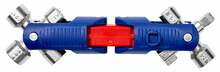 Võti Knipex 00 11 06 V04, 161 mm, 5-10 mm