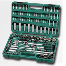 Tööriistakomplekt Honiton H4351, 155 tk, 1/4-3/8-1/2