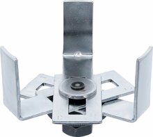 Paagianduri mutrivõti BGS TECHNIC 1001, 75-160 mm, 24 mm