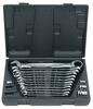 Lehtsilmusnarre komplekt KS Tools GEARplus 503.4266, 8-19 mm, 16 tk