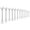 Lehtsilmusvõtmete komplekt Top Tools, 6-22 mm, 12 tk