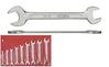 Mutrivõtmete komplekt Forge, 9 tk