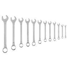 Lehtsilmusvõtmete komplekt Top Tools, 6-22 mm, 12 tk