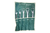 Silmusvõtmete komplekt Rockforce RF-5059P, 5 tk, 32-55 mm, CrV