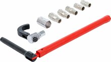 Kraanikausi segisti mutrivõtmete komplekt BGS TECHNIC 74244, 8 tk