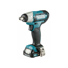 Mutrikeeraja Makita TW141DSAE, 12V, 1/2, 140 Nm, 2x2,0 Ah