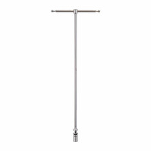 T-käepidemega padrunvõti Milwaukee 4932492692, 24 mm, 450 mm