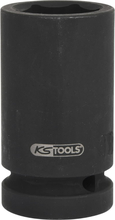 Löökpadrun KS Tools 515.1830, 1, 30 mm, pikk