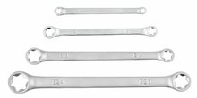 Võtmekomplekt Hogert HT1W590, E6-E24, 4 tk