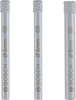 Teemantpuuride komplekt Bosch 2607011626, 3 tk, 6-8 mm