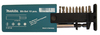 Otsikute komplekt Makita P-16782, 10 tk
