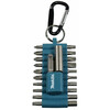 Otsikute komplekt Makita P-81175, 22 tk