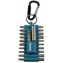 Otsikute komplekt Makita P-81175, 22 tk