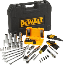 Tööriistakomplekt DeWALT DWMT73800-1, 108 tk