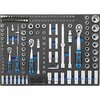Tööriistakohver BGS Technic 4036, 192 tk