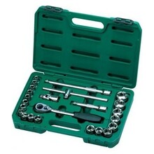 Padrunite komplekt SATA S090606, 24 tk