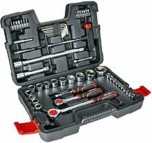 Tööriistakomplekt Top Tools 38D530, 53 tk