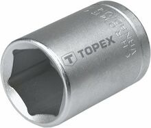 Padrunvõti Topex 38D719, 1/2, 19 mm, CV