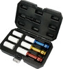 Pikendatud veljepadrunite komplekt Yato YT-10563, 6 tk