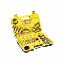 Puuride ja otsikute komplekt DeWALT DT71563, 100 tk