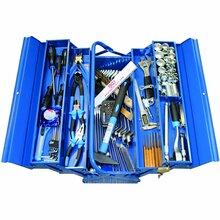 Tööriistakomplekt BGS Technic 3306, 137 tk