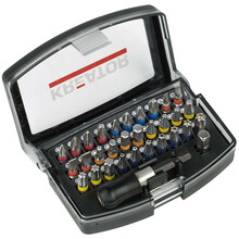 Otsikute komplekt Kreator KRT064601, 32 tk