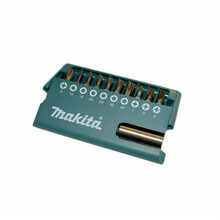 Kruviotsikute komplekt Makita D-31756, 11 tk