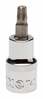 TORX padrunvõti Irimo T45x60 mm, 1/2
