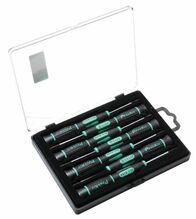 Kruvikeerajate komplekt Proskit SD-081A, 7 tk