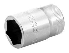 Padrunvõti Bahco 7800SM-19, 1/2, 19 mm