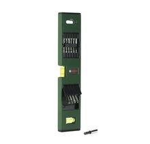 Otsikute komplekt Bosch 2607017070, 17 tk