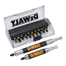 Kruvikeeraja otsikute komplekt DeWALT DT70512T-QZ, 14 tk