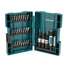 Otsikute komplekt Makita D-73477, 29 tk