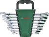 Kombineeritud mutrivõtmete komplekt Bosch 1600A027PS, 8 tk