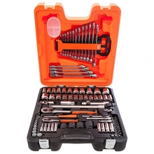Tööriistakomplekt Bahco S87-7, 94 tk
