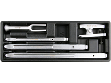 Tööriistakomplekt Yato YT-55477, 5 tk